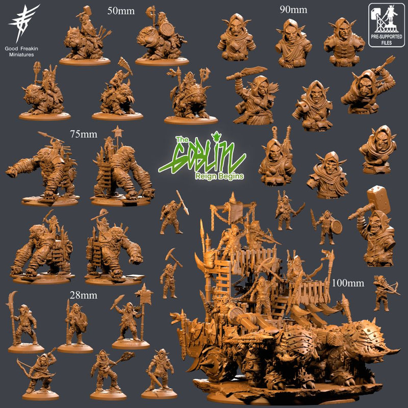 NOVEMBER 2025 RELEASE_THE GOBLIN REGIN BEGINS_BATCH2 - Only-Games