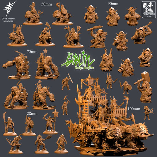 NOVEMBER 2025 RELEASE_THE GOBLIN REGIN BEGINS_BATCH2 - Only-Games