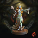 Naesala, Elf Wizard