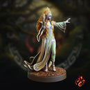 Naesala, Elf Wizard