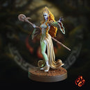 Naesala, Elf Wizard