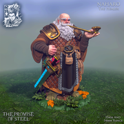 Naharo The Healer - Dwarf - Only-Games