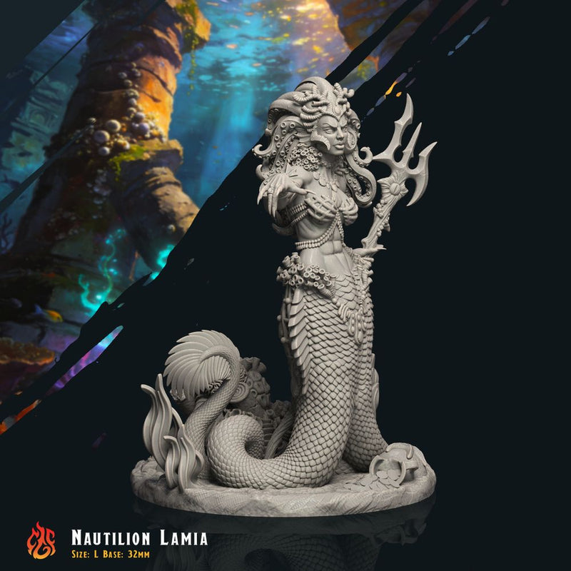 Nautilion Lamia