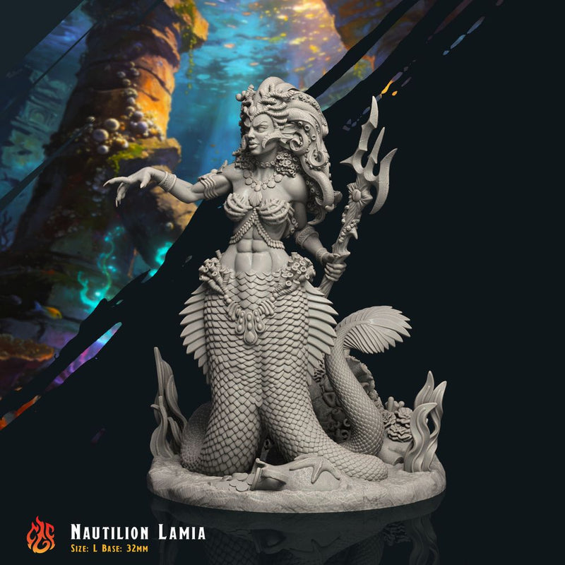 Nautilion Lamia