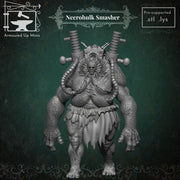 Necrohulk Smasher - Only-Games