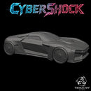 Necrophage Pulsar XS - Sports Car