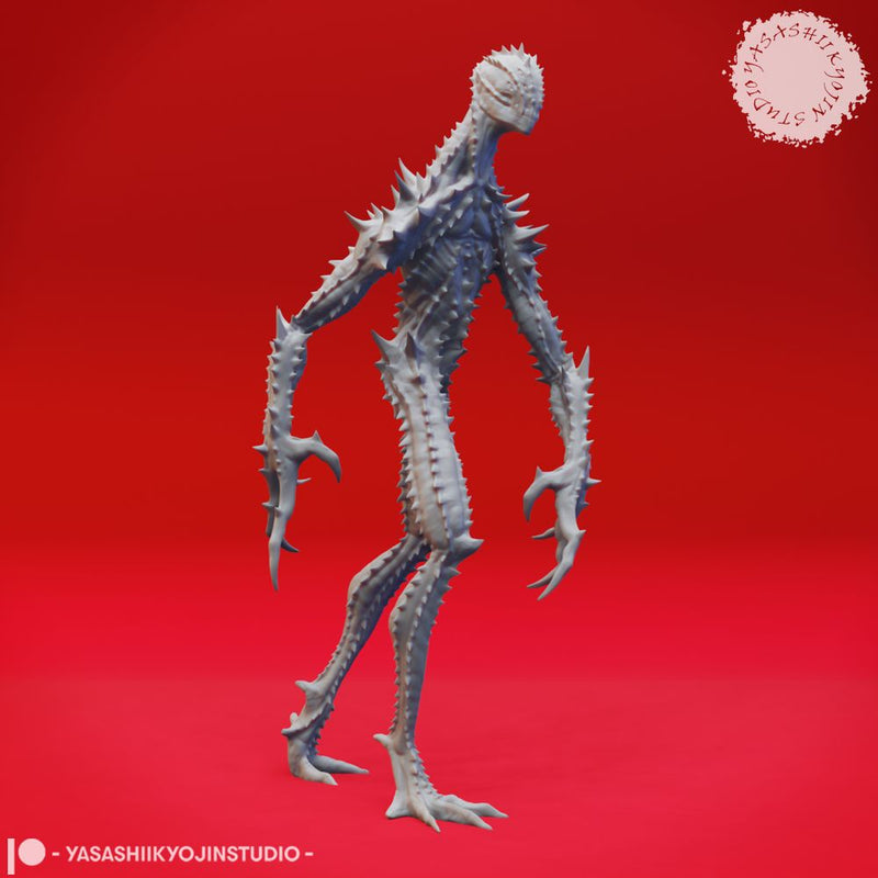 Needle Blight Walker - Tabletop Miniature (Pre-Supported)