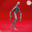 Needle Blight Walker - Tabletop Miniature (Pre-Supported)