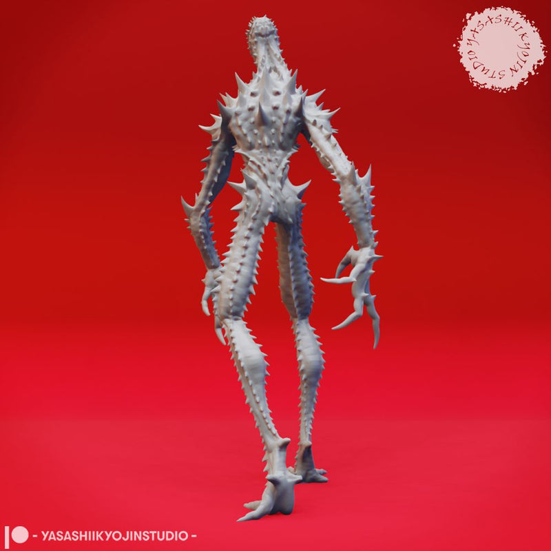 Needle Blight Walker - Tabletop Miniature (Pre-Supported)