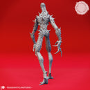 Needle Blight Walker - Tabletop Miniature (Pre-Supported)