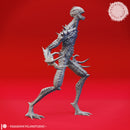 Needle Blight Screamer - Tabletop Miniature (Pre-Supported)