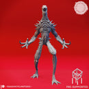 Needle Blight Screamer - Tabletop Miniature (Pre-Supported)