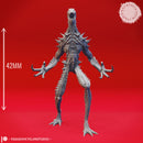 Needle Blight Screamer - Tabletop Miniature (Pre-Supported)