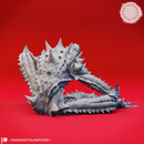 Hunched Needle Blight - Tabletop Miniature (Pre-Supported)