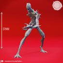 Alert Needle Blight - Tabletop Miniature (Pre-Supported)