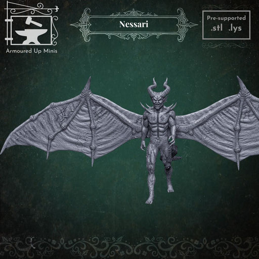 Nessari - Only-Games