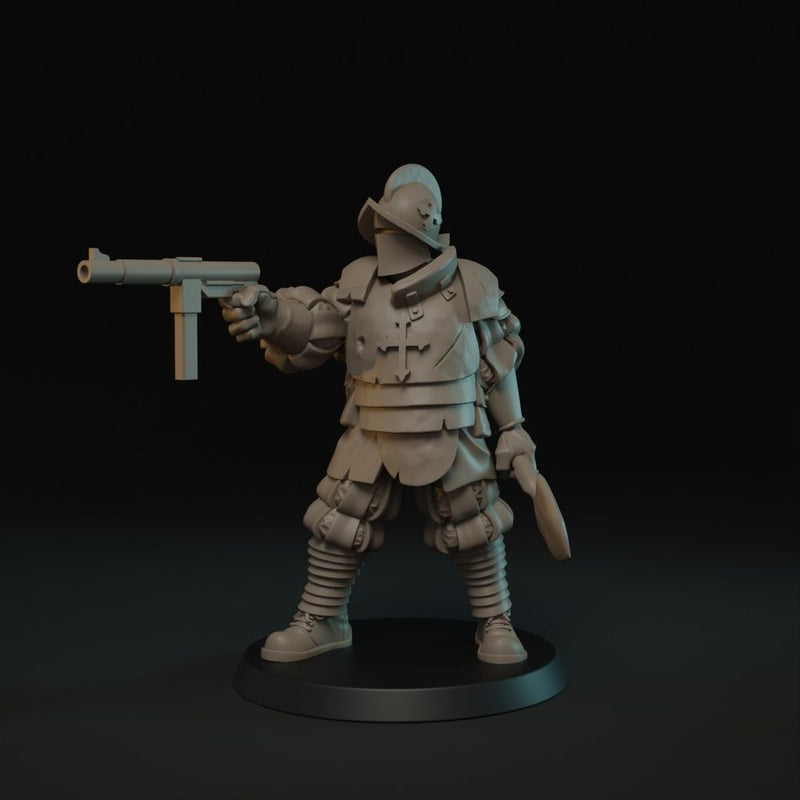Antitank Combat Engineer