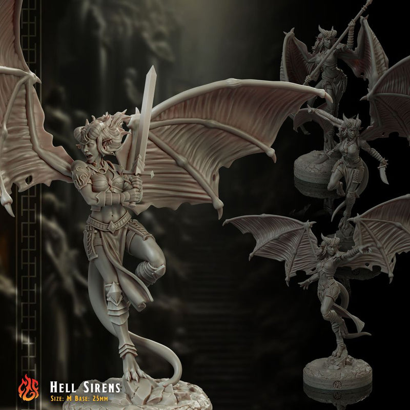 Hell Sirens