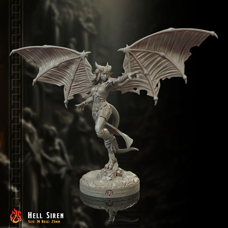 Hell Sirens