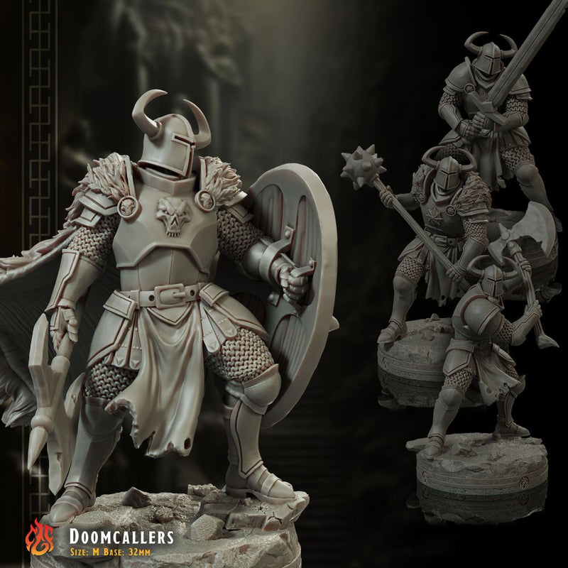 Doomcallers