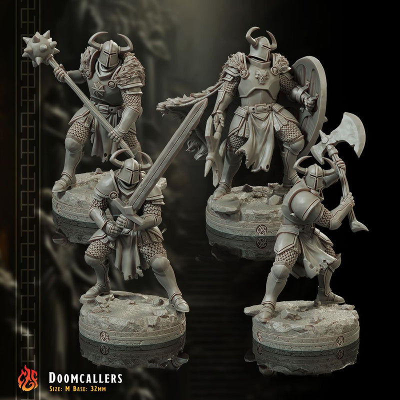 Doomcallers