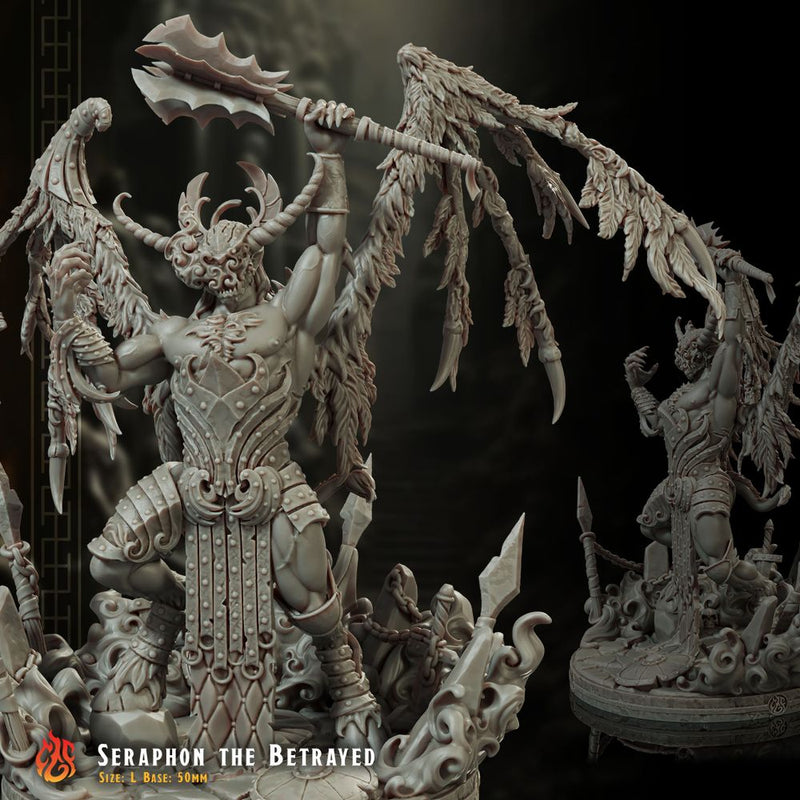 Seraphon the Betrayed
