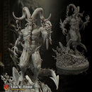 Lord of Terror, Demon Lord
