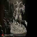 Lord of Terror, Demon Lord