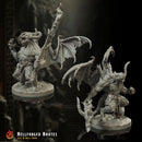 Hellforged Brutes