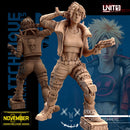 Cyberpunk - Pix3l - Hackers & Skimmers - Only-Games