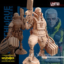 Cyberpunk - SlipStream - Hackers & Skimmers - Only-Games