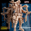 Cyberpunk - TechnoJack - Hackers & Skimmers - Only-Games