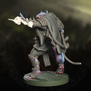 Nunxor Kilcrath, Dragonborn Warlock
