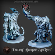 MULTIPART OGRE RATS - Only-Games
