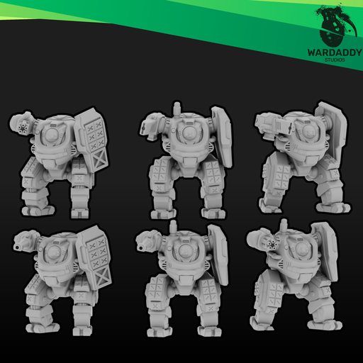 OGRE Hardsuit (10mm) - Only-Games
