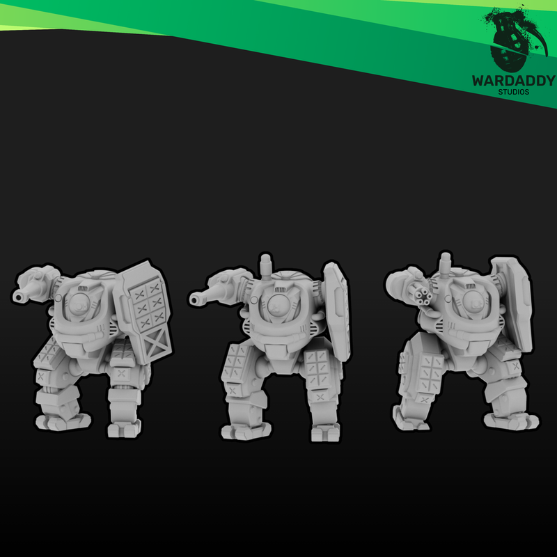 OGRE Hardsuit (10mm)
