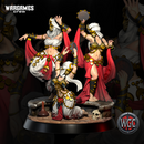Daughters of the Veil. Murideen Acolyte Only Nuns Models of the month - Only-Games