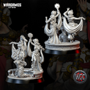 Daughters of the Veil. Murideen Acolyte Only Nuns Models of the month - Only-Games