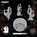 Daughters of the Veil. Murideen Acolyte Only Nuns Models of the month - Only-Games