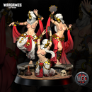 NSFW Daughters of the Veil. Murideen Acolyte Only Nuns Models of the month - Only-Games