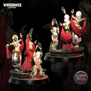 NSFW Daughters of the Veil. Murideen Acolyte Only Nuns Models of the month - Only-Games