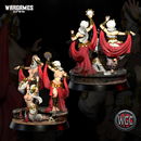 NSFW Daughters of the Veil. Murideen Acolyte Only Nuns Models of the month - Only-Games