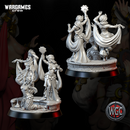 NSFW Daughters of the Veil. Murideen Acolyte Only Nuns Models of the month - Only-Games