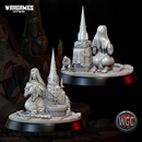 Bleeding Grace Only Nuns Models of the month
