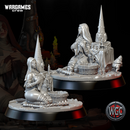 Bleeding Grace Only Nuns Models of the month