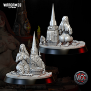 NSFW Bleeding Grace Only Nuns Models of the month #4 - Only-Games