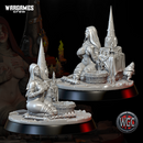 NSFW Bleeding Grace Only Nuns Models of the month