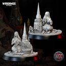 Bleeding Grace Only Nuns Models of the month