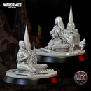 Bleeding Grace Only Nuns Models of the month
