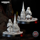 NSFW Bleeding Grace Only Nuns Models of the month